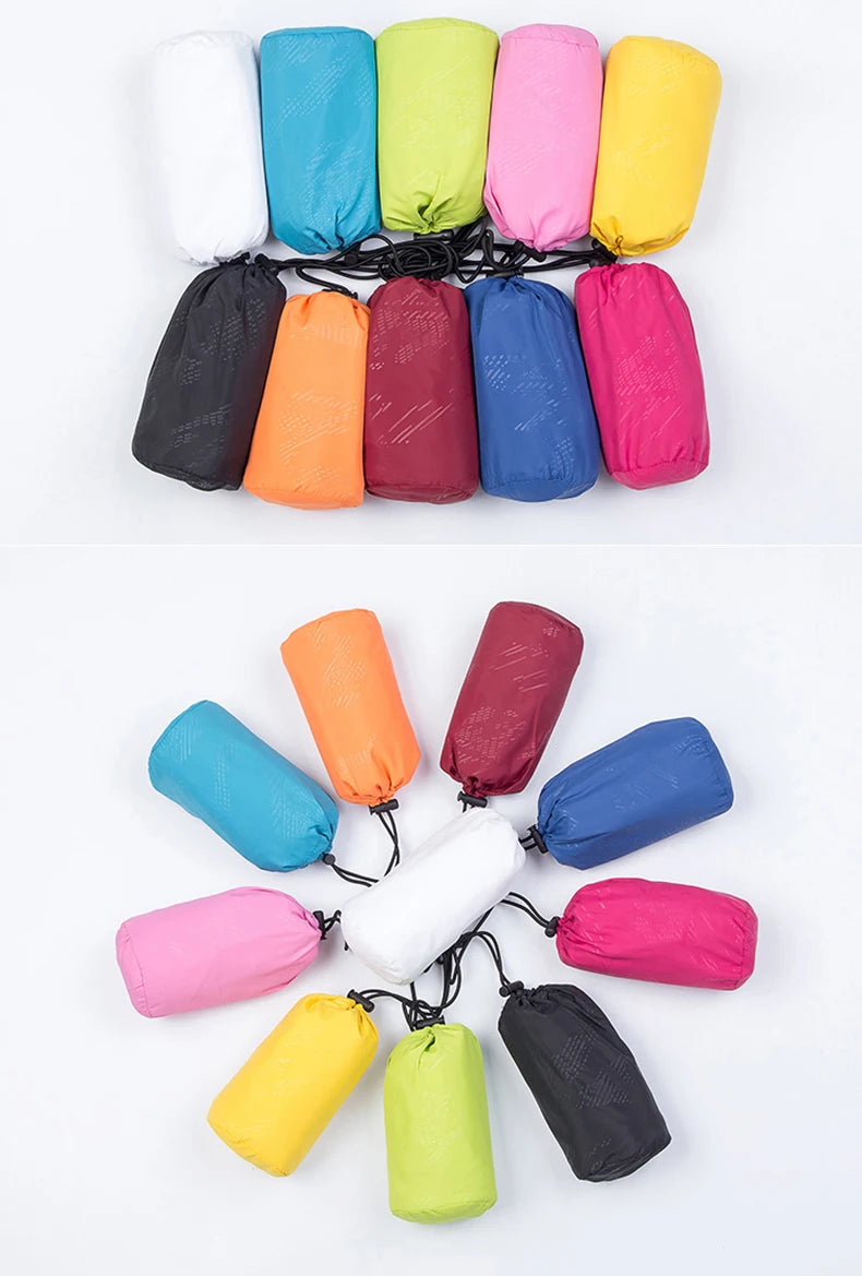 JNLN Unisex Hiking Jacket Men Women Waterproof Quick Dry Camping Windbreaker Outdoor Trekking Fishing Rain Coat Anti UV Clothes