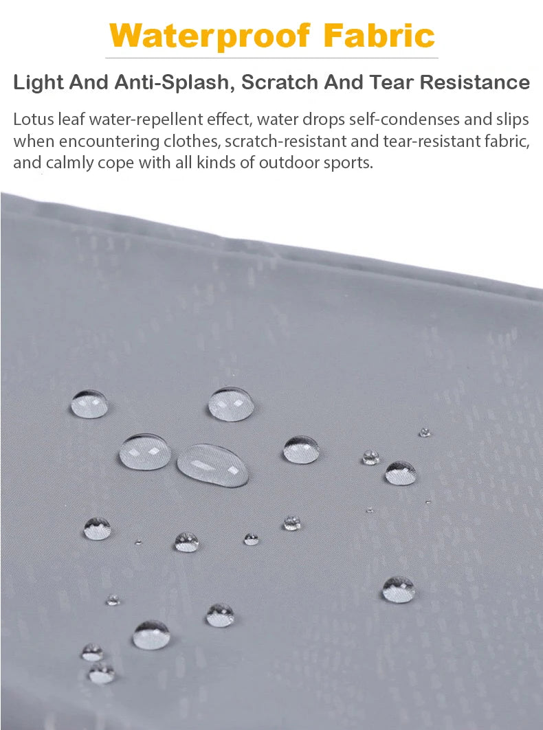 JNLN Unisex Hiking Jacket Men Women Waterproof Quick Dry Camping Windbreaker Outdoor Trekking Fishing Rain Coat Anti UV Clothes