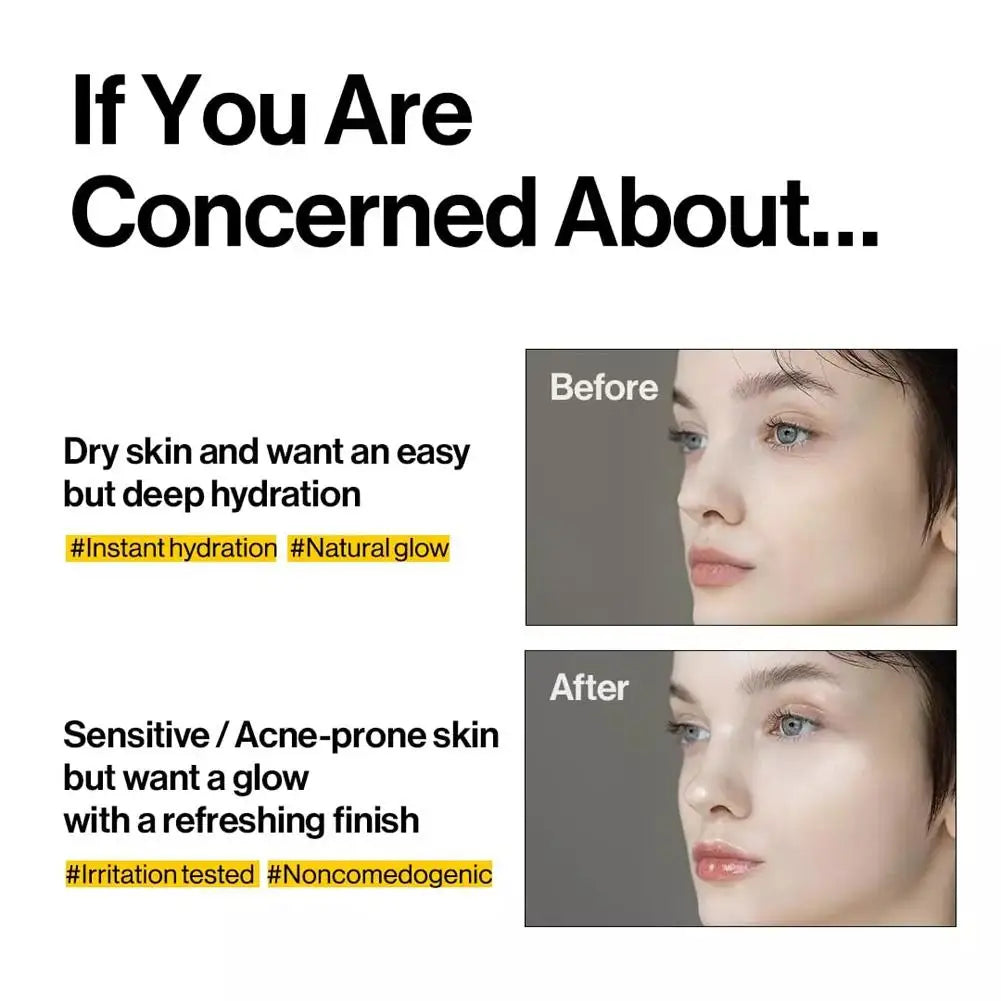 100ml White Truffle Spray Essence 50ml Sunscreen Set Full-Body UV Protection SPF Moisturizing Brightening Skincare Duo