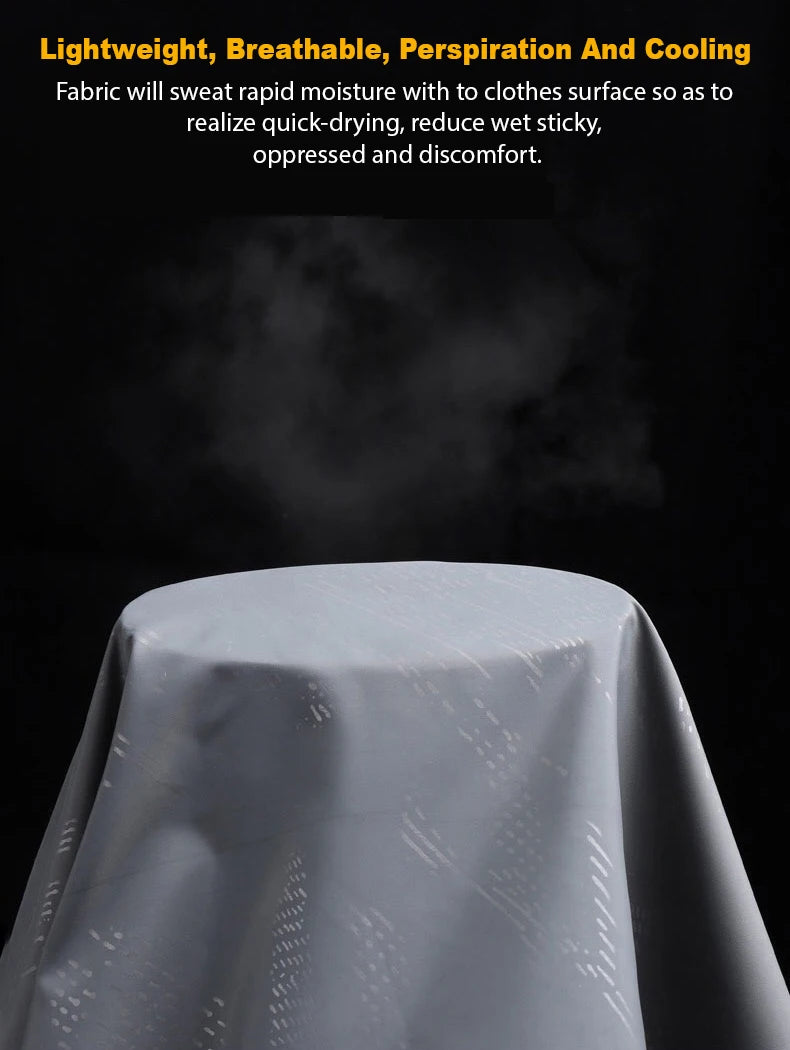 JNLN Unisex Hiking Jacket Men Women Waterproof Quick Dry Camping Windbreaker Outdoor Trekking Fishing Rain Coat Anti UV Clothes