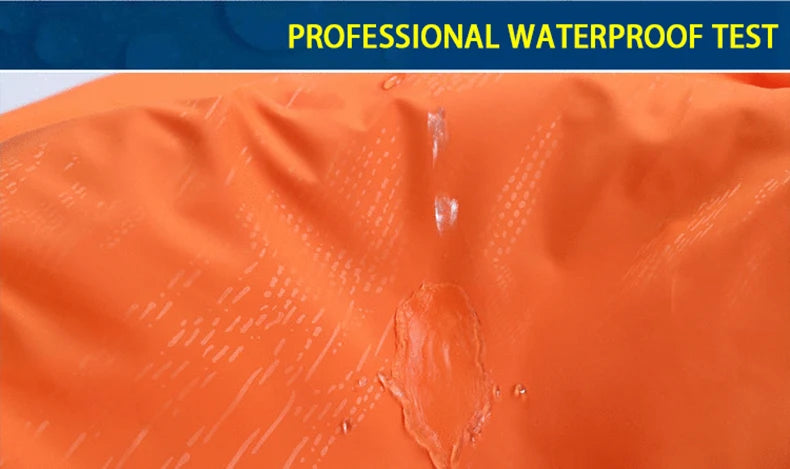 JNLN Unisex Hiking Jacket Men Women Waterproof Quick Dry Camping Windbreaker Outdoor Trekking Fishing Rain Coat Anti UV Clothes